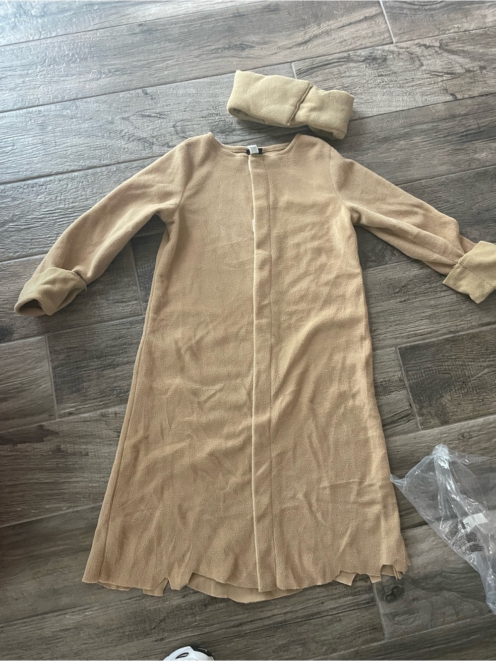 Star Wars baby Yoda / Grogu costume size 4-6